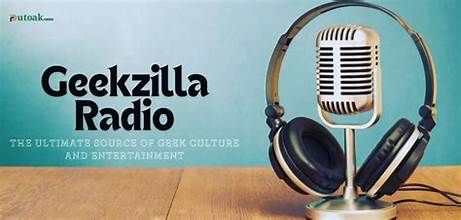 Geekzilla Radio