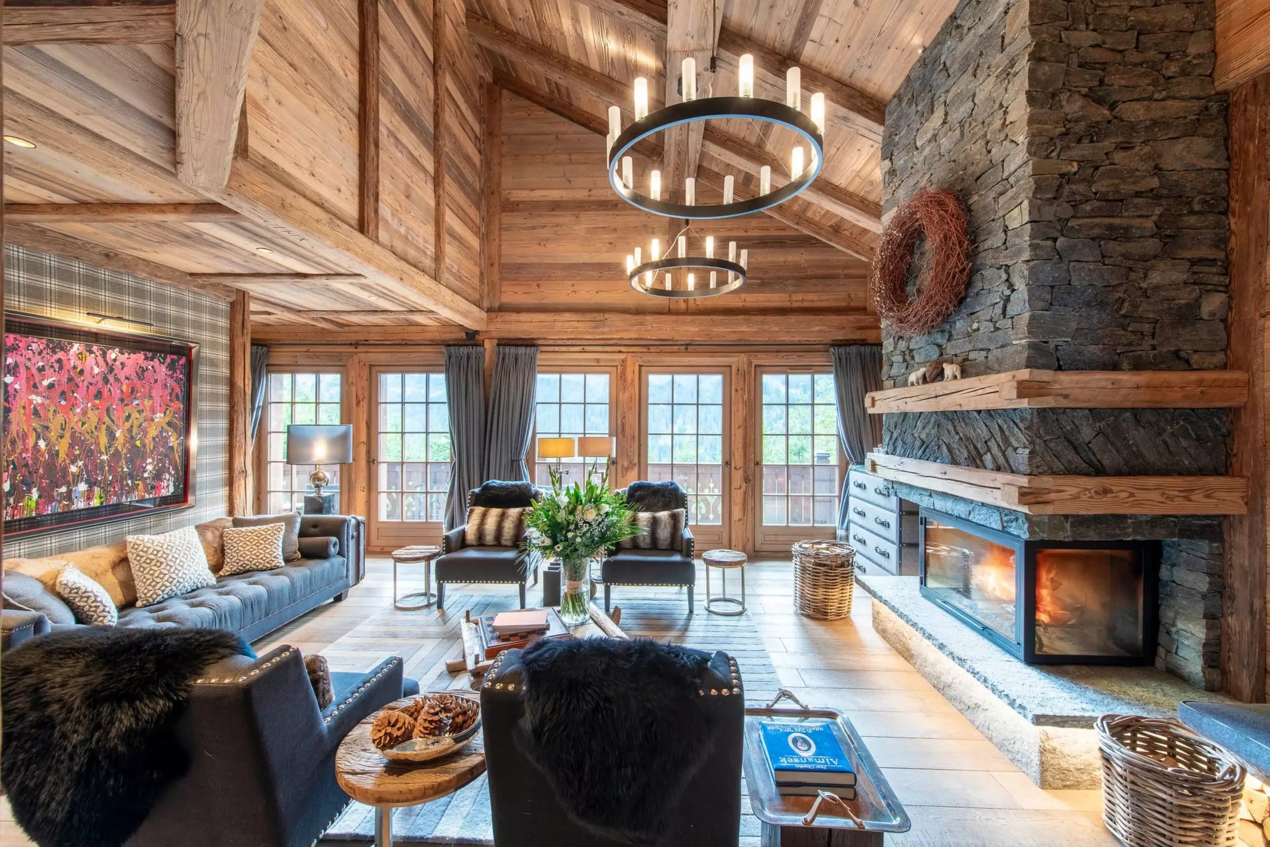 Luxury Chalets Meribel Le Collectionist