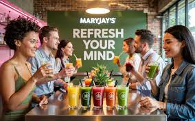 MaryJays DC Weed Dispensary Juice Bar Washington Reviews