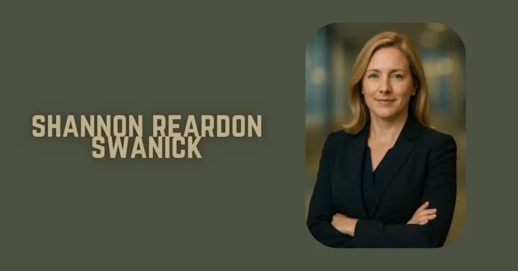 Shannon Reardon Swanick