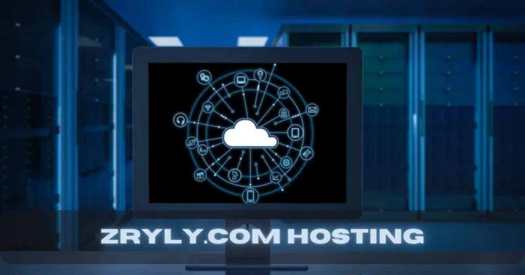 Zryly.com Hosting